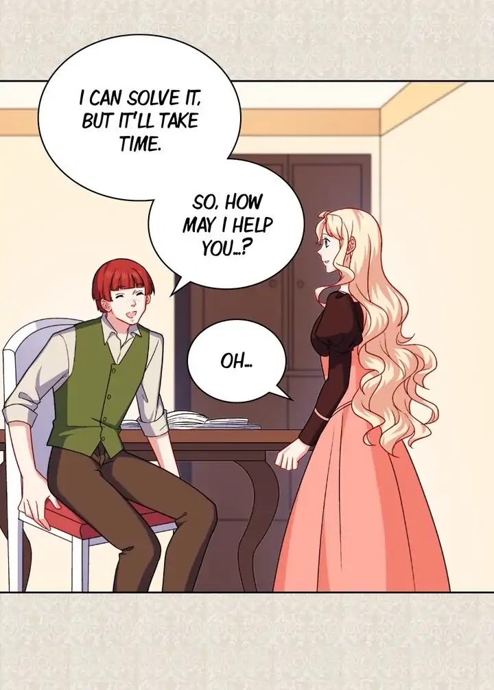 The Justice of Villainous Woman Chapter 54 page 45 - Chapter 54