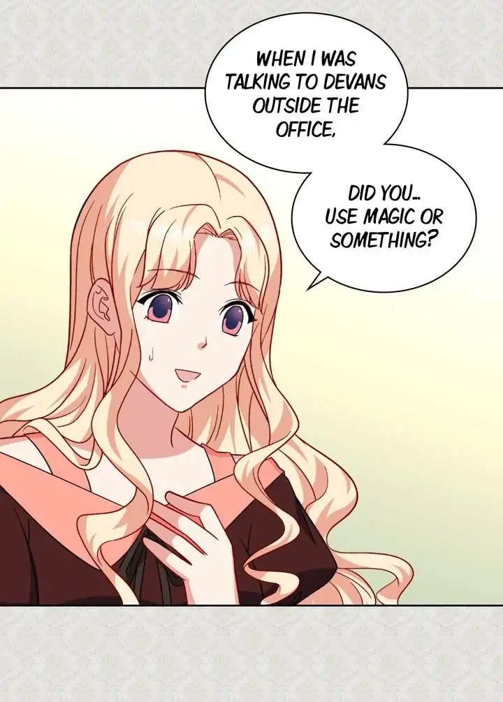 The Justice of Villainous Woman Chapter 54 page 46 - Chapter 54