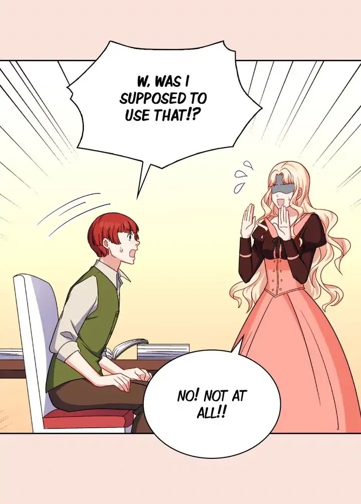 The Justice of Villainous Woman Chapter 54 page 50 - Chapter 54