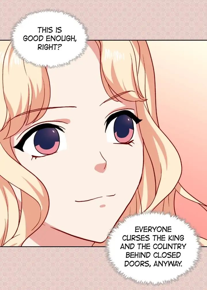 The Justice of Villainous Woman Chapter 54 page 6 - Chapter 54