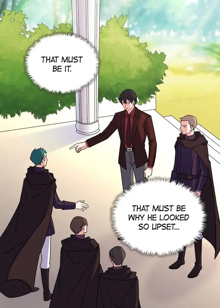 The Justice of Villainous Woman Chapter 54 page 60 - Chapter 54