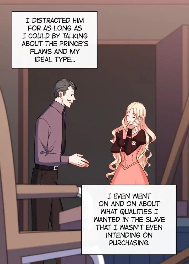 The Justice of Villainous Woman Chapter 54 page 7 - Chapter 54