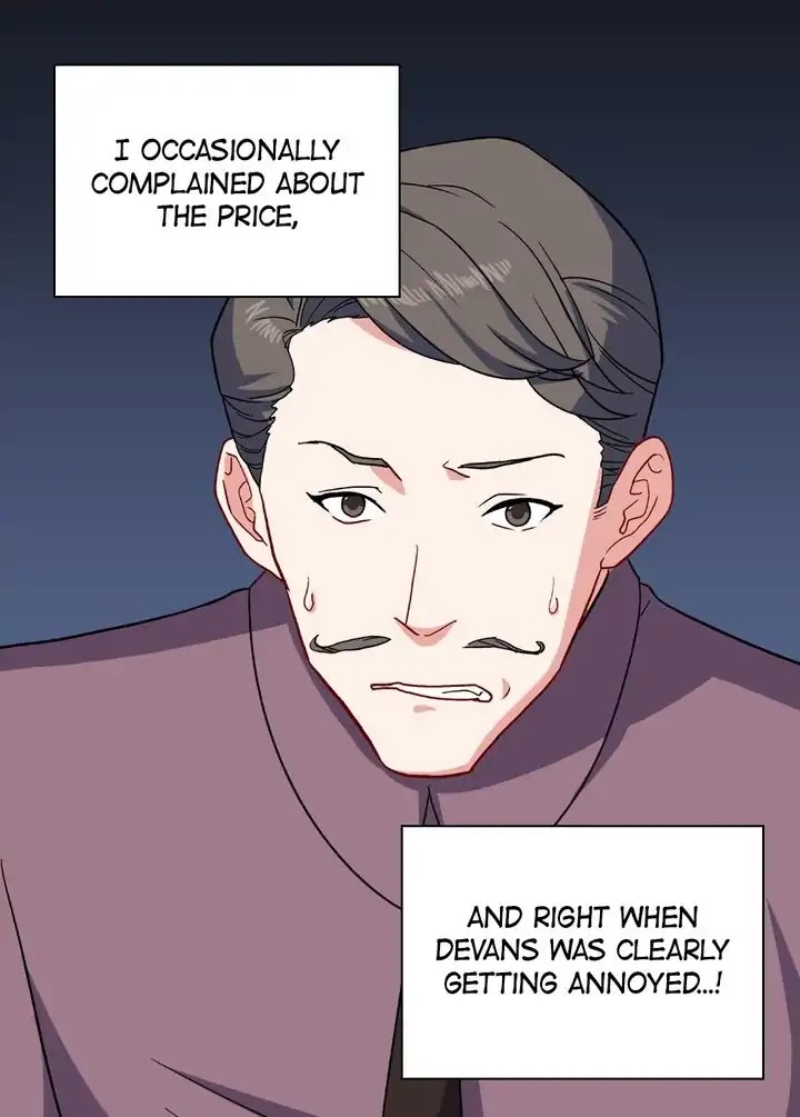 The Justice of Villainous Woman Chapter 54 page 8 - Chapter 54