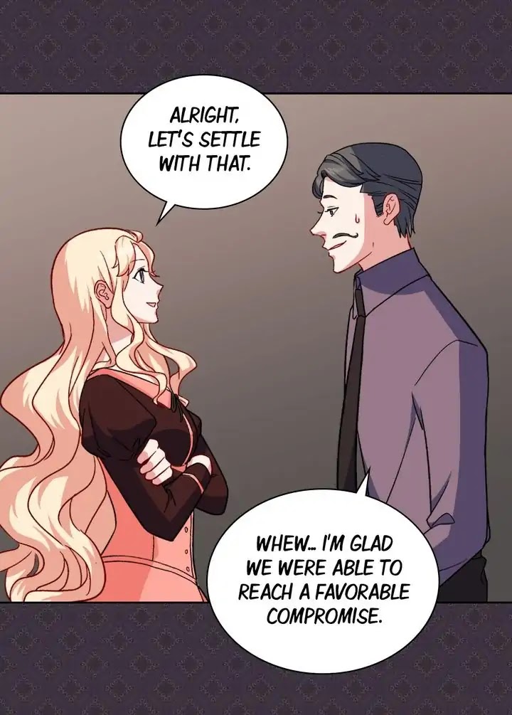 The Justice of Villainous Woman Chapter 54 page 9 - Chapter 54