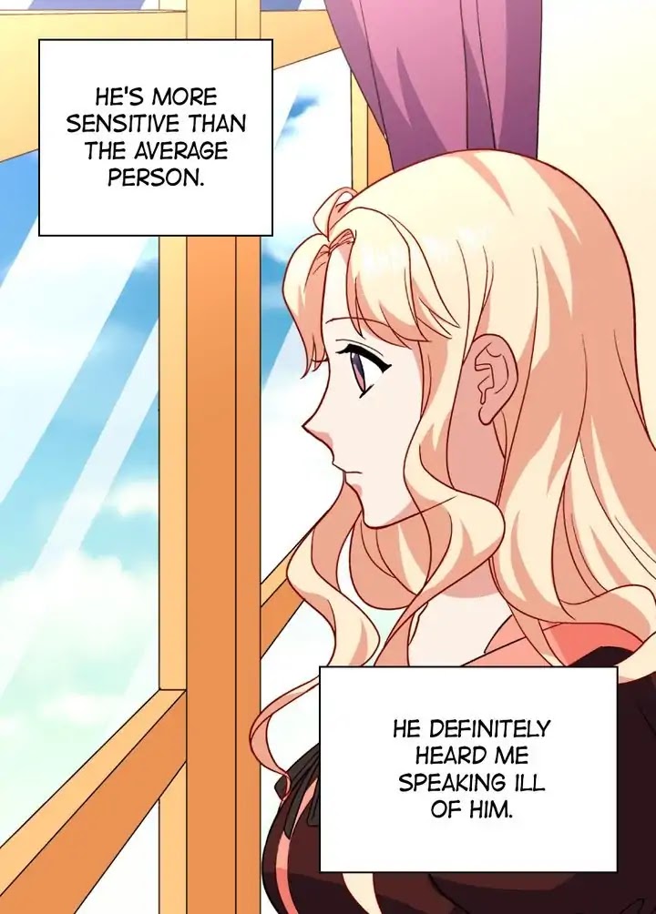The Justice of Villainous Woman Chapter 55 page 11 - Chapter 55