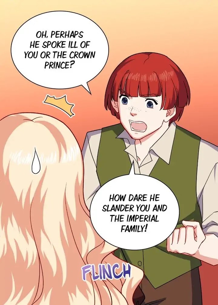The Justice of Villainous Woman Chapter 55 page 15 - Chapter 55