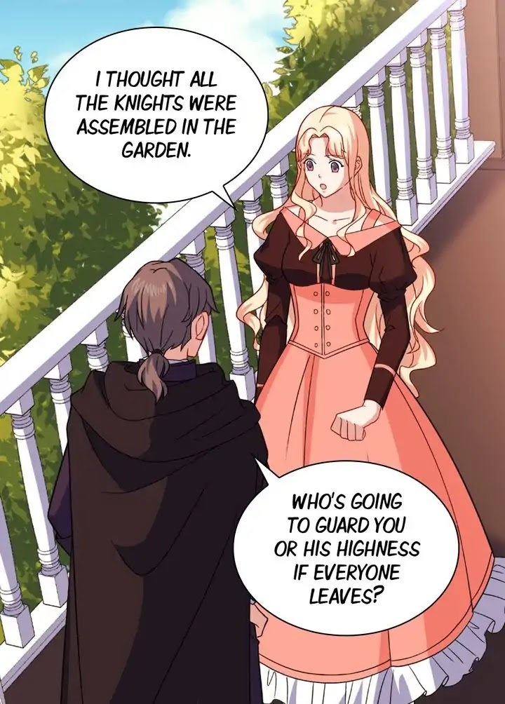 The Justice of Villainous Woman Chapter 55 page 20 - Chapter 55