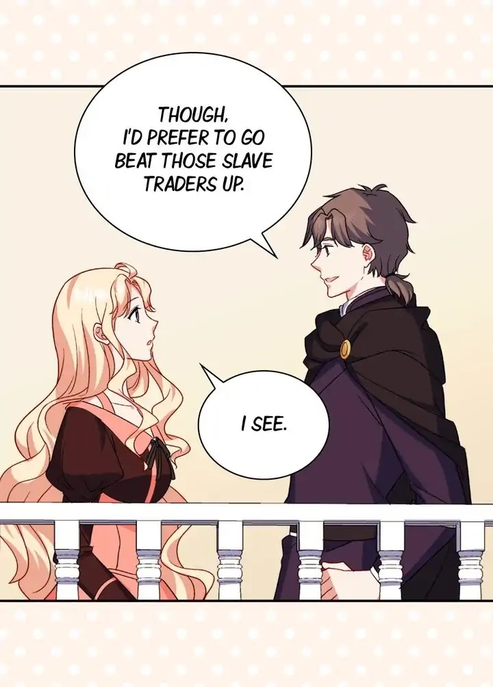 The Justice of Villainous Woman Chapter 55 page 21 - Chapter 55