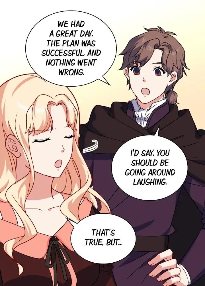 The Justice of Villainous Woman Chapter 55 page 23 - Chapter 55