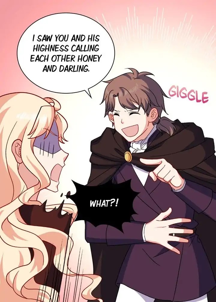 The Justice of Villainous Woman Chapter 55 page 25 - Chapter 55