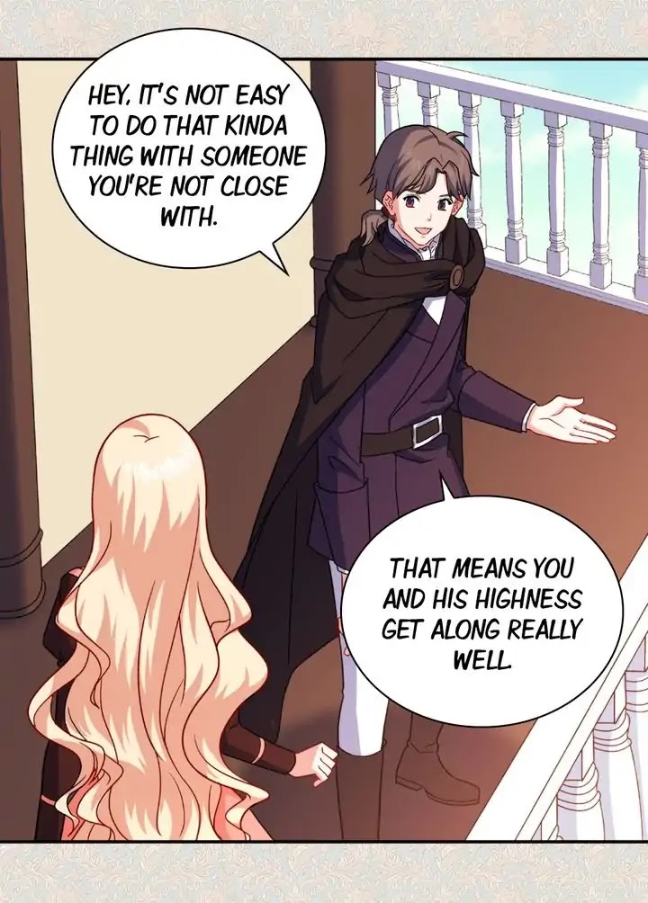 The Justice of Villainous Woman Chapter 55 page 27 - Chapter 55