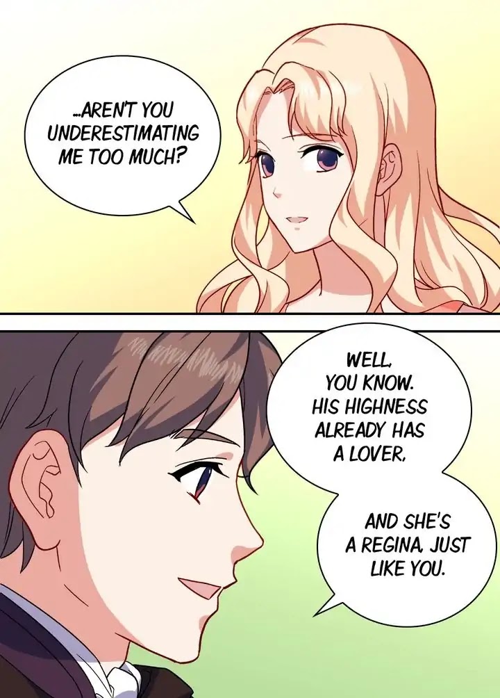 The Justice of Villainous Woman Chapter 55 page 29 - Chapter 55