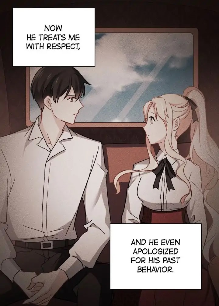 The Justice of Villainous Woman Chapter 55 page 34 - Chapter 55