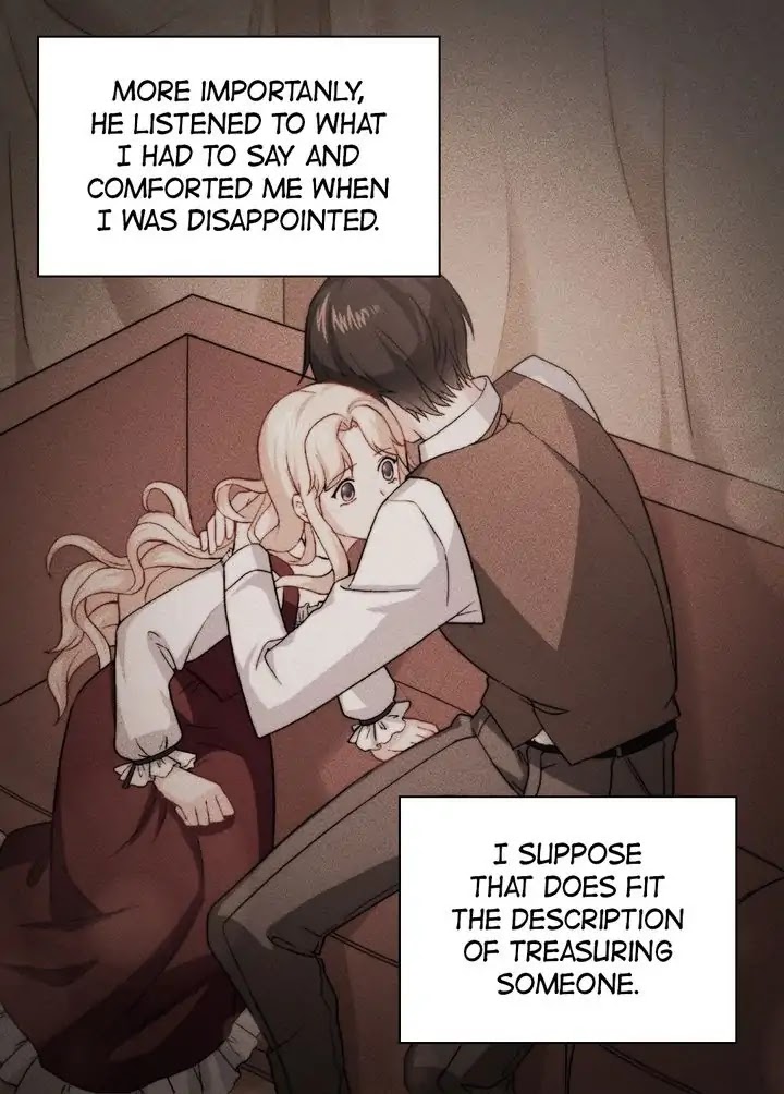 The Justice of Villainous Woman Chapter 55 page 35 - Chapter 55