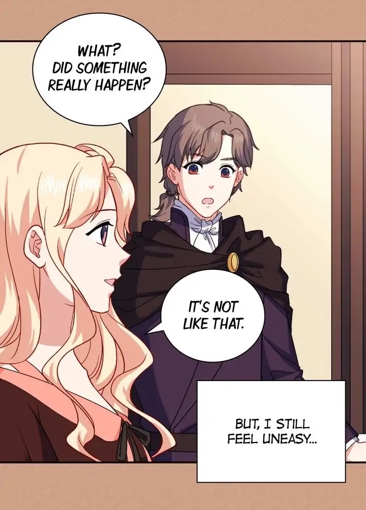 The Justice of Villainous Woman Chapter 55 page 37 - Chapter 55