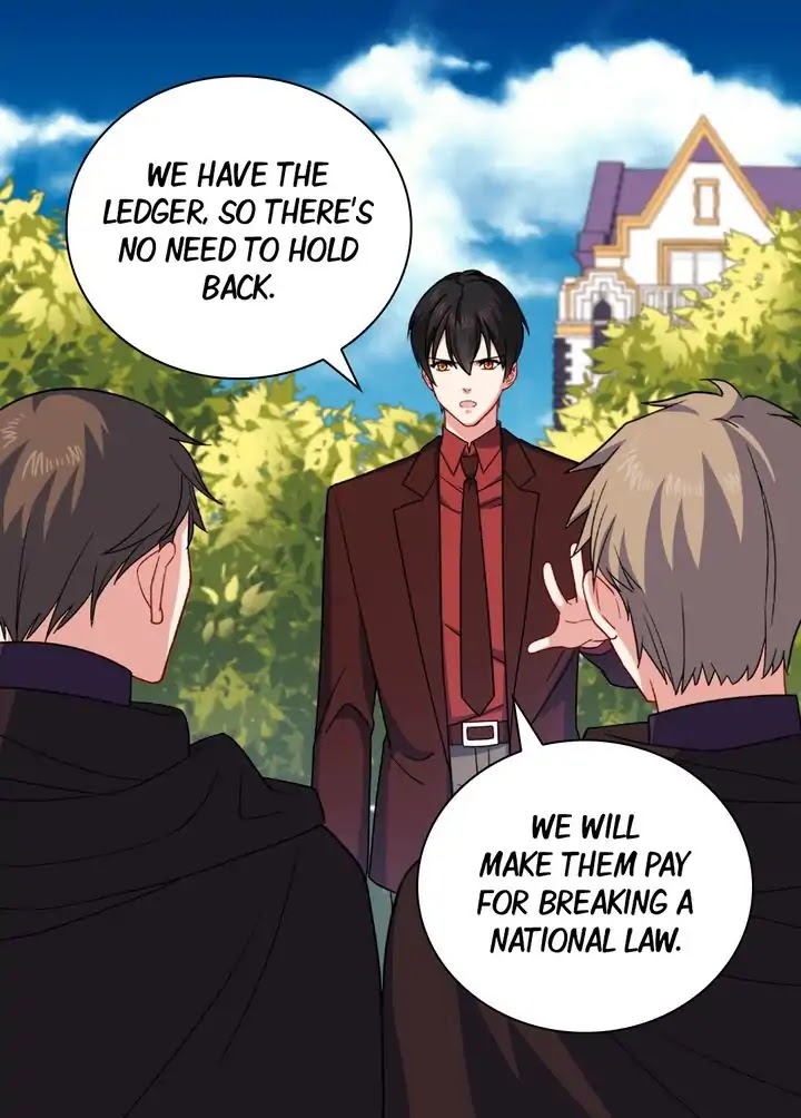 The Justice of Villainous Woman Chapter 55 page 4 - Chapter 55