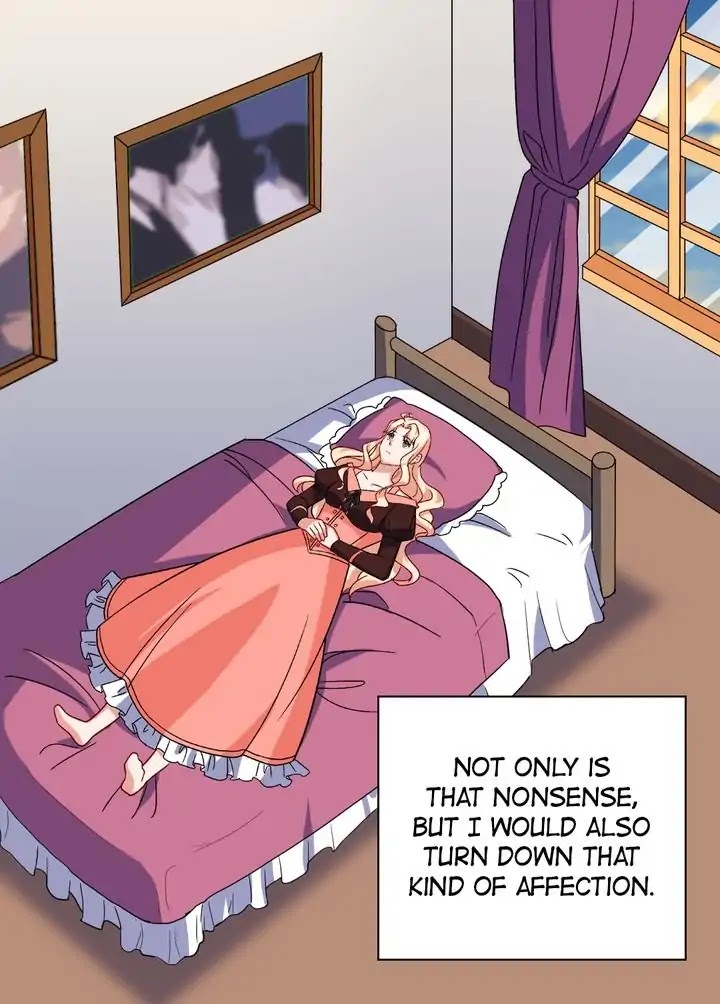 The Justice of Villainous Woman Chapter 55 page 40 - Chapter 55