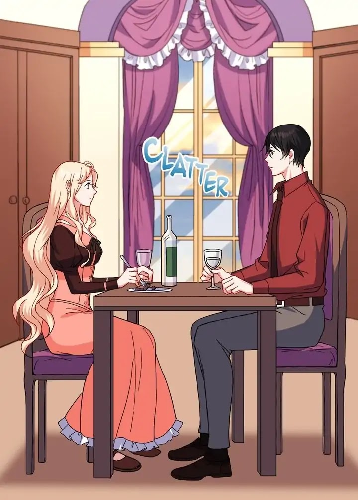 The Justice of Villainous Woman Chapter 55 page 45 - Chapter 55