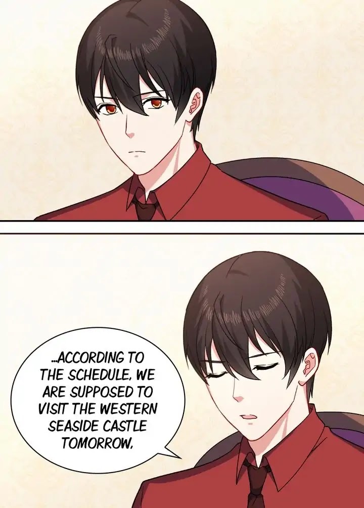 The Justice of Villainous Woman Chapter 55 page 46 - Chapter 55