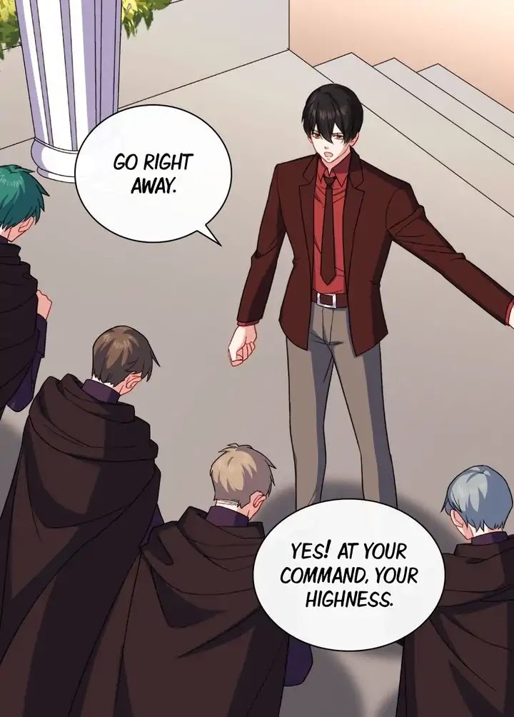 The Justice of Villainous Woman Chapter 55 page 5 - Chapter 55
