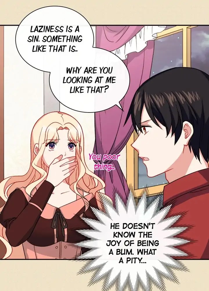 The Justice of Villainous Woman Chapter 55 page 52 - Chapter 55