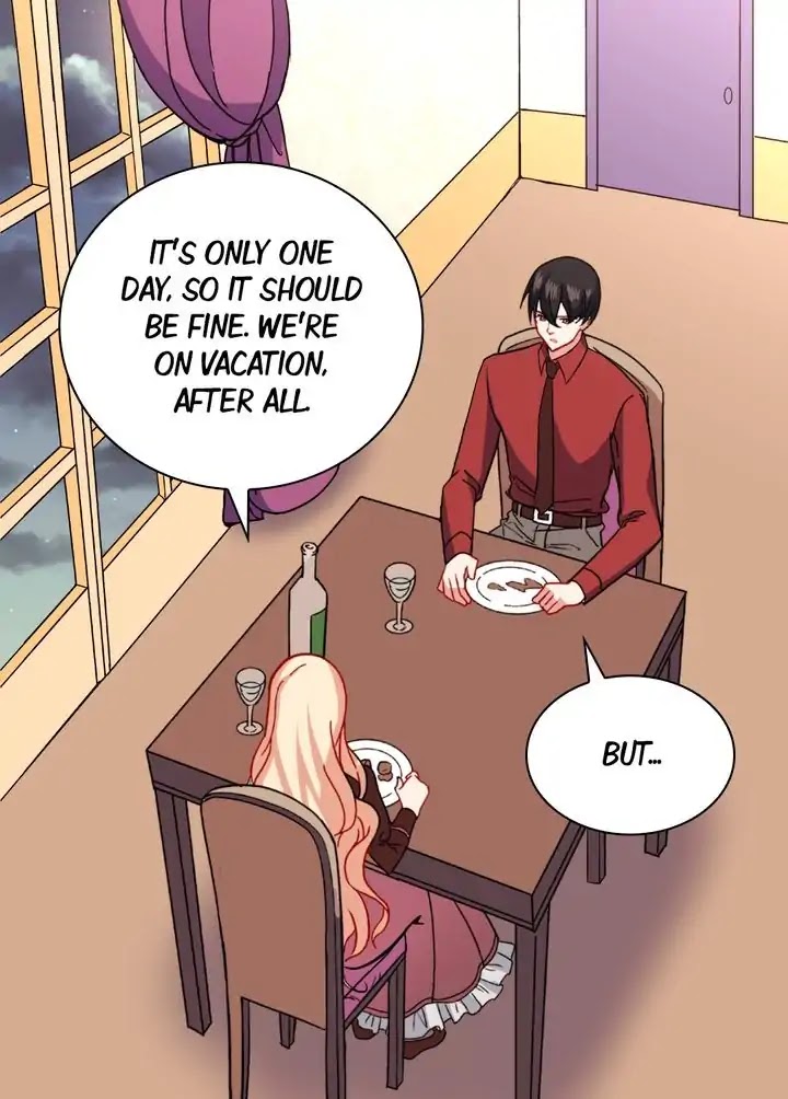 The Justice of Villainous Woman Chapter 55 page 53 - Chapter 55