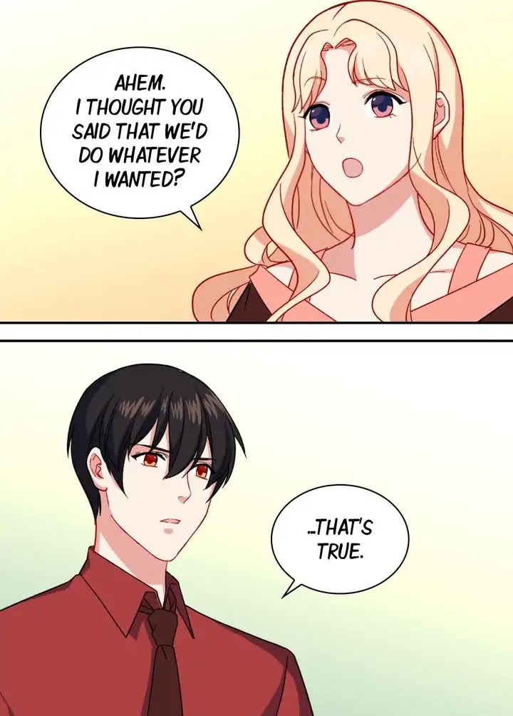 The Justice of Villainous Woman Chapter 55 page 54 - Chapter 55