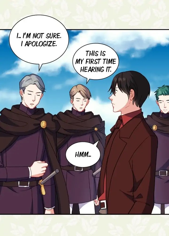 The Justice of Villainous Woman Chapter 55 page 8 - Chapter 55