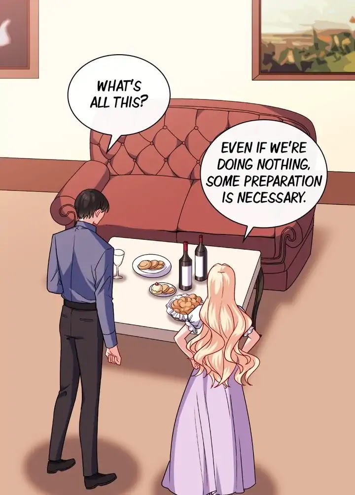 The Justice of Villainous Woman Chapter 56 page 10 - Chapter 56