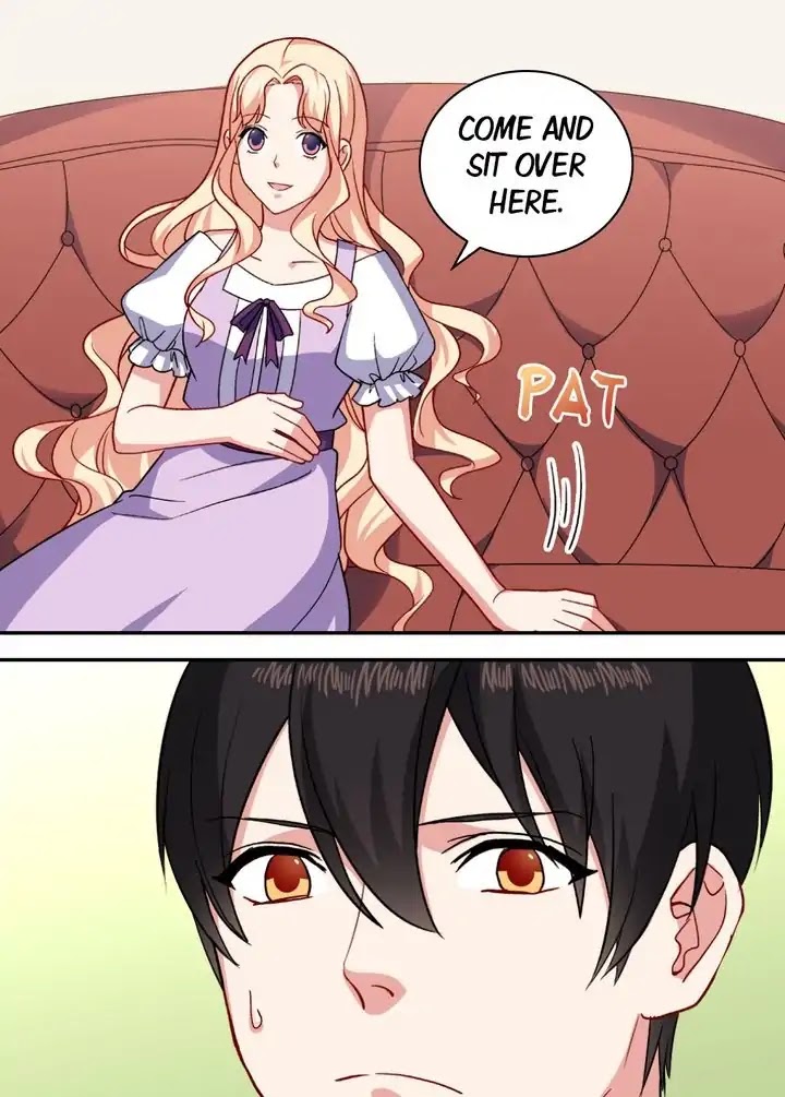 The Justice of Villainous Woman Chapter 56 page 12 - Chapter 56