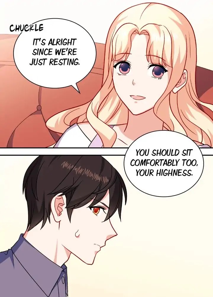 The Justice of Villainous Woman Chapter 56 page 14 - Chapter 56