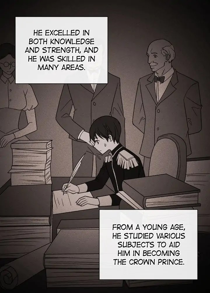 The Justice of Villainous Woman Chapter 56 page 17 - Chapter 56