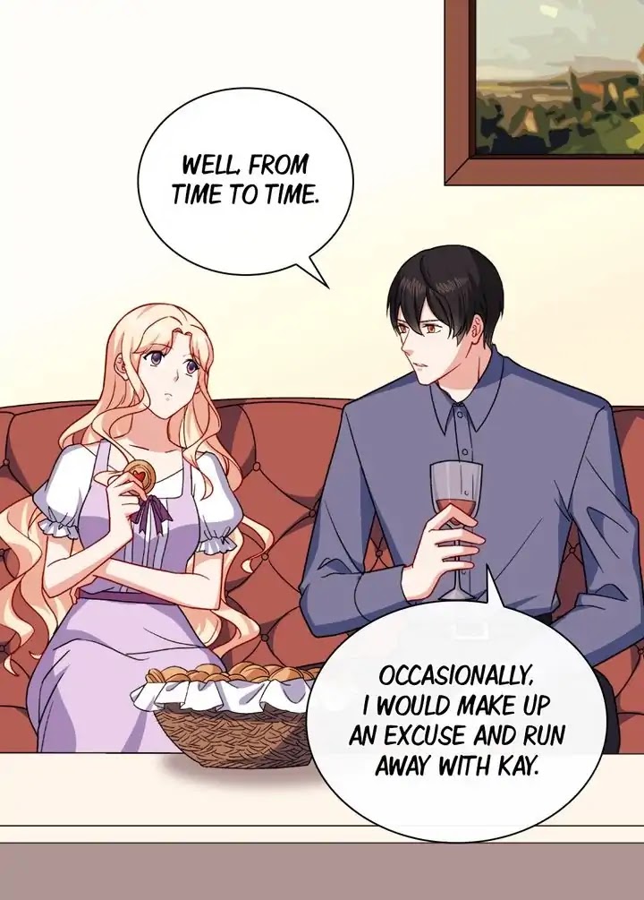 The Justice of Villainous Woman Chapter 56 page 19 - Chapter 56