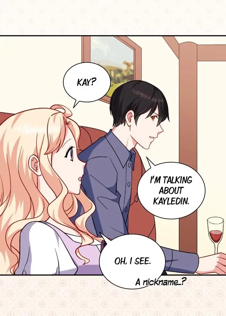 The Justice of Villainous Woman Chapter 56 page 20 - Chapter 56