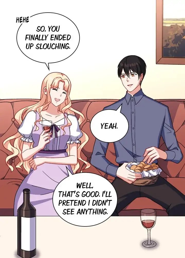 The Justice of Villainous Woman Chapter 56 page 30 - Chapter 56