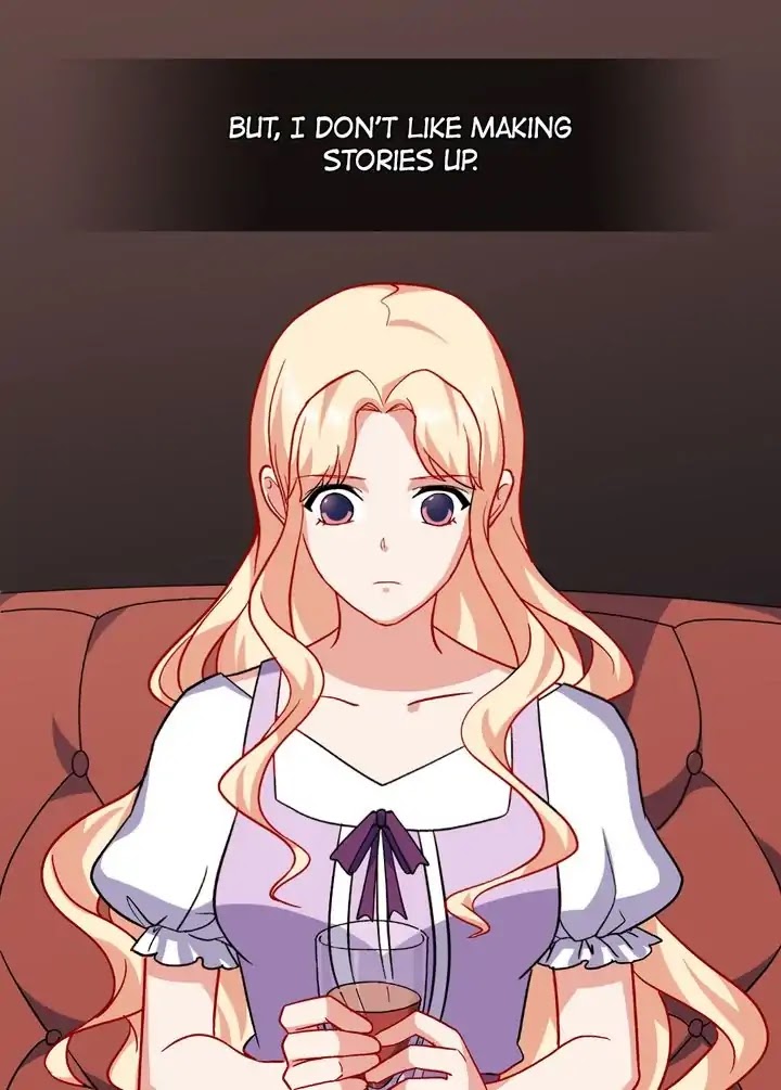 The Justice of Villainous Woman Chapter 56 page 33 - Chapter 56