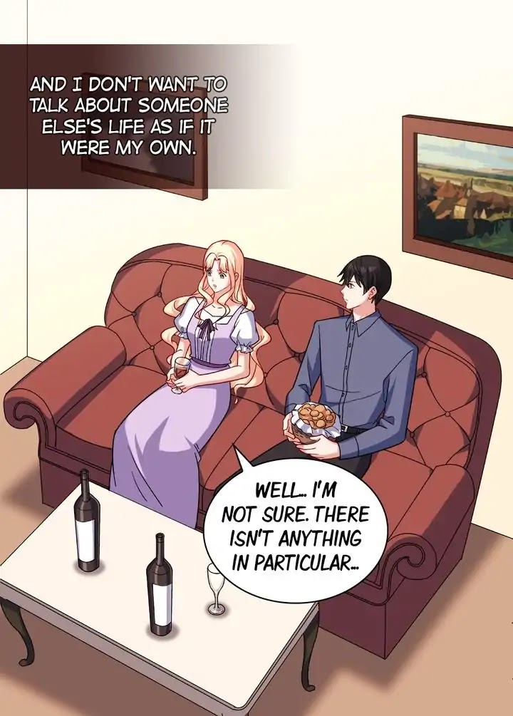 The Justice of Villainous Woman Chapter 56 page 34 - Chapter 56