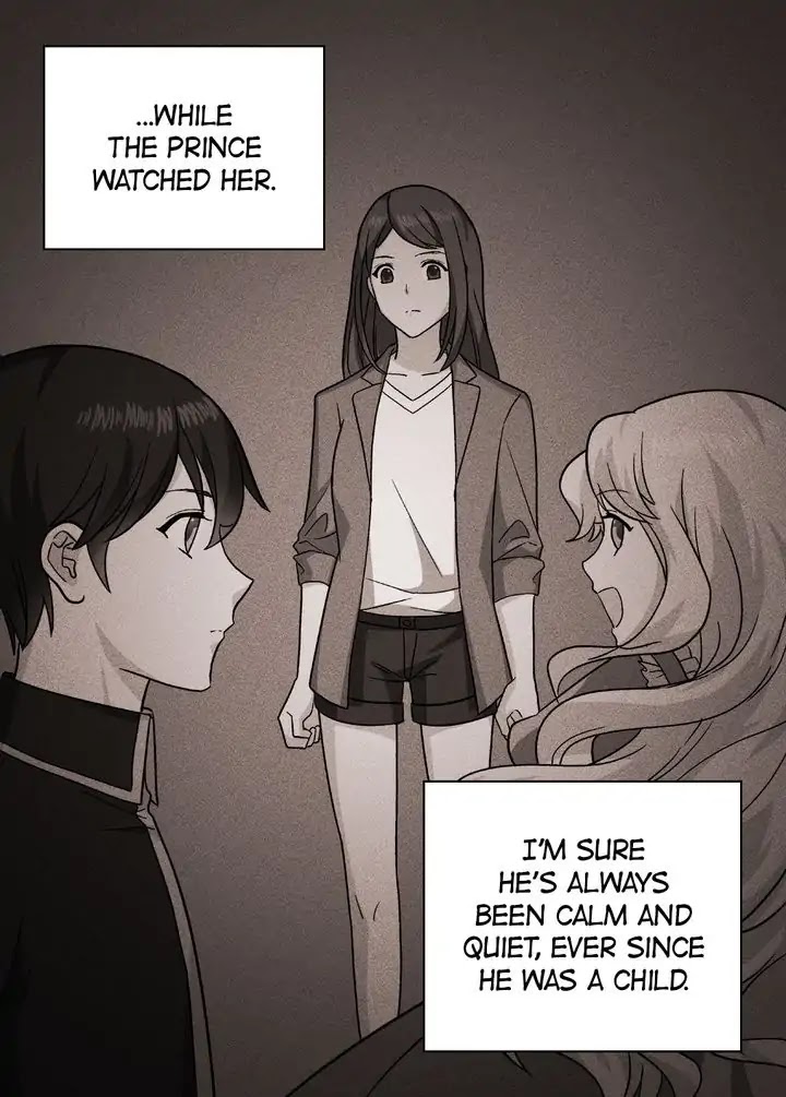 The Justice of Villainous Woman Chapter 56 page 41 - Chapter 56