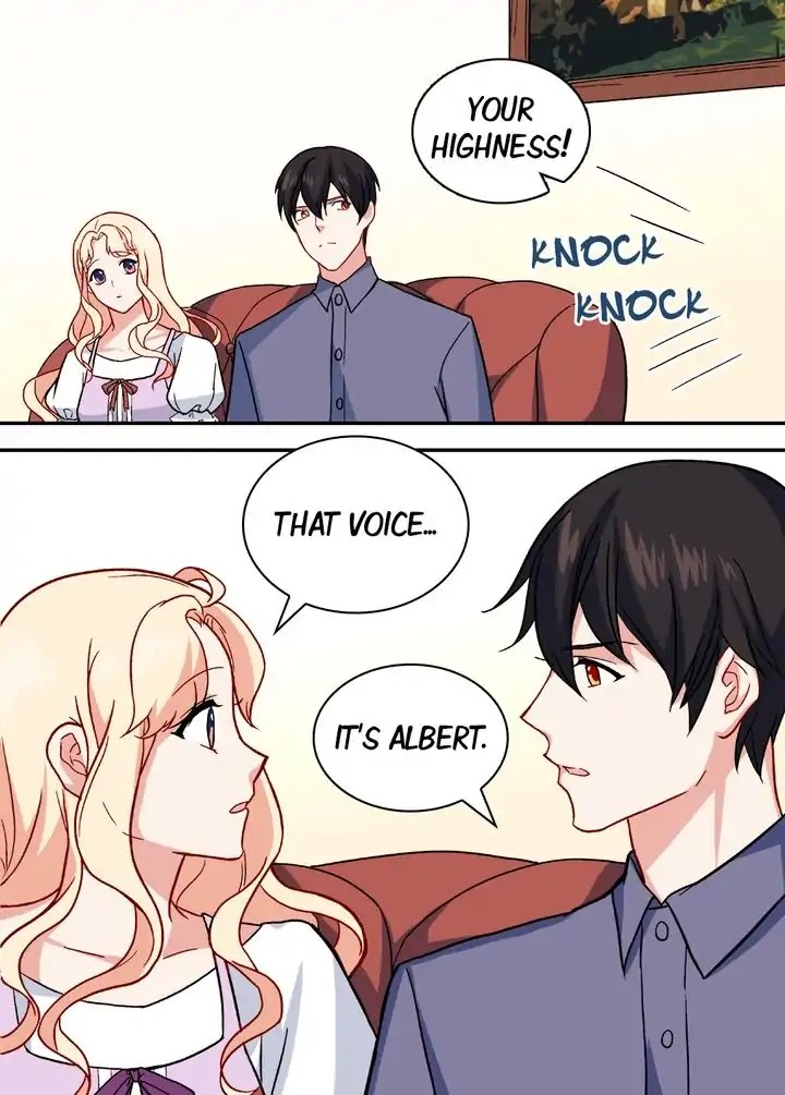 The Justice of Villainous Woman Chapter 56 page 48 - Chapter 56