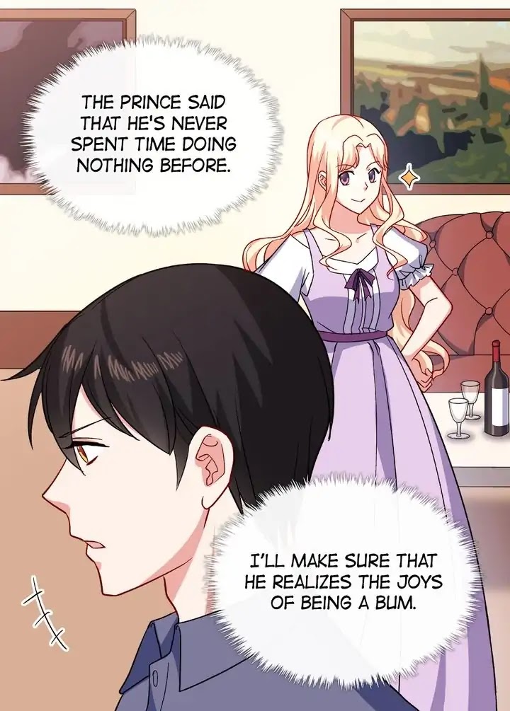 The Justice of Villainous Woman Chapter 56 page 5 - Chapter 56