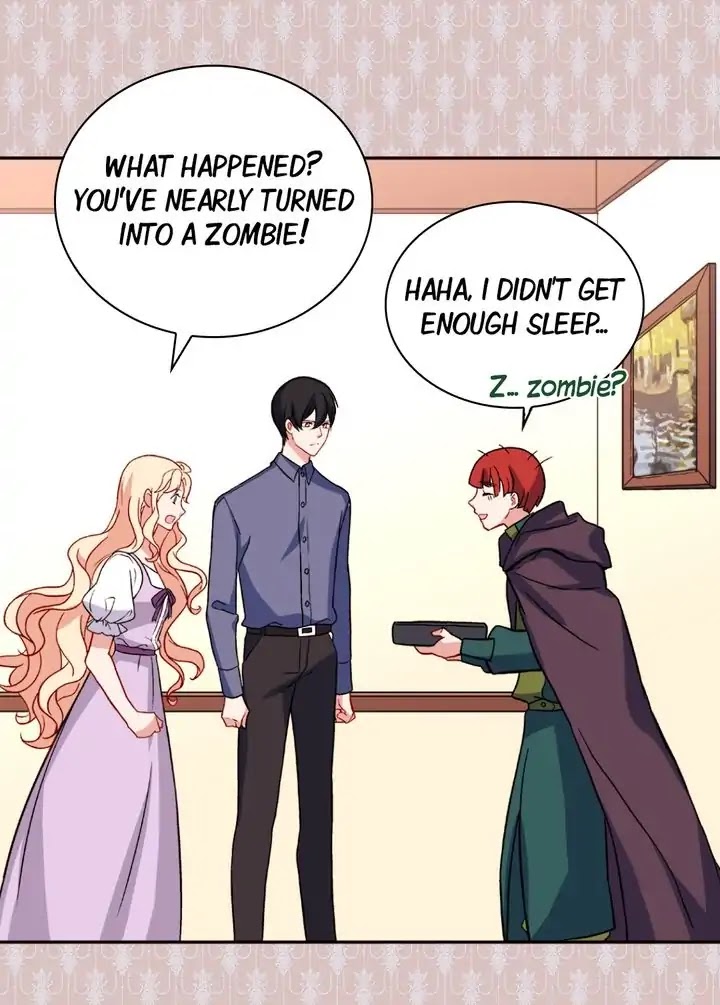 The Justice of Villainous Woman Chapter 56 page 51 - Chapter 56