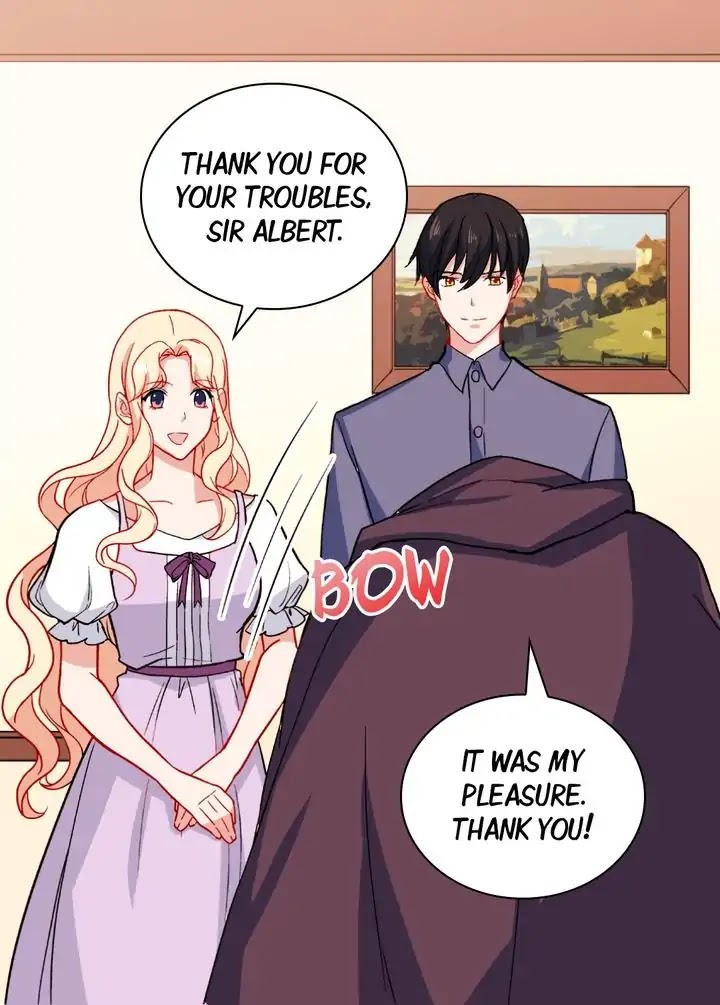 The Justice of Villainous Woman Chapter 56 page 53 - Chapter 56