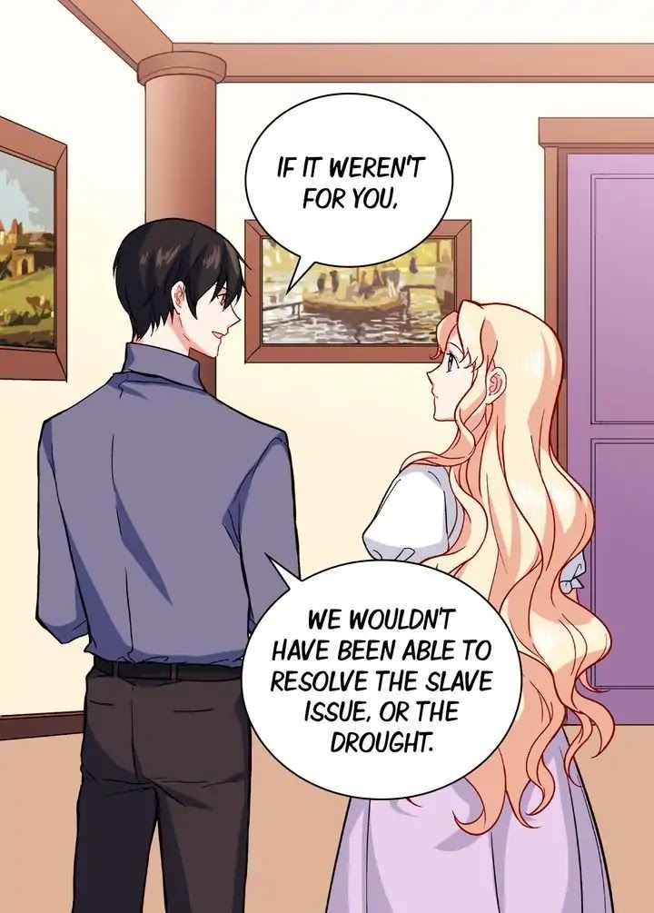 The Justice of Villainous Woman Chapter 56 page 57 - Chapter 56