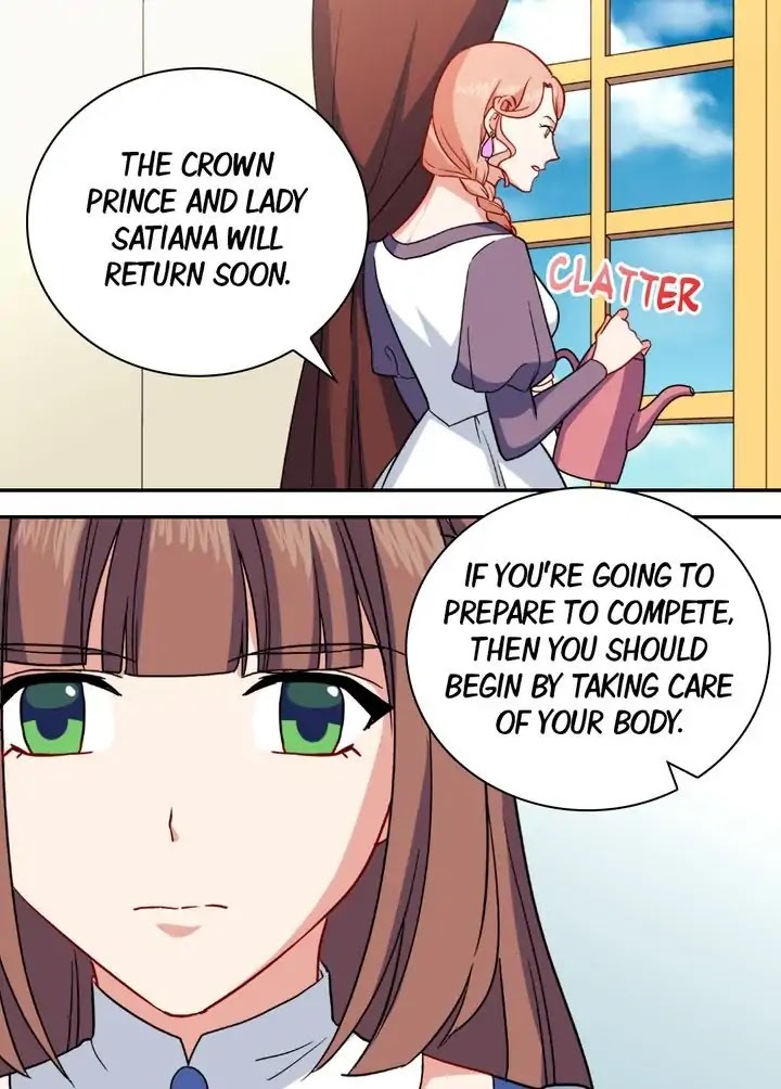 The Justice of Villainous Woman Chapter 57 page 10 - Chapter 57