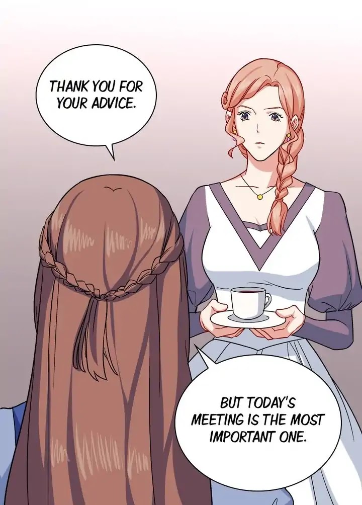 The Justice of Villainous Woman Chapter 57 page 11 - Chapter 57
