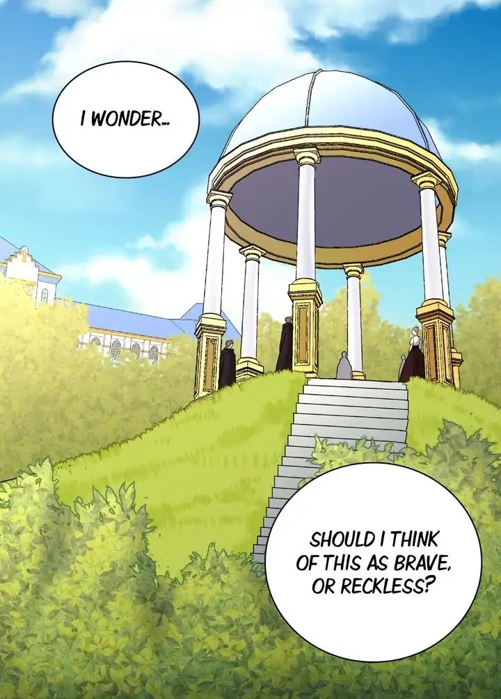 The Justice of Villainous Woman Chapter 57 page 13 - Chapter 57