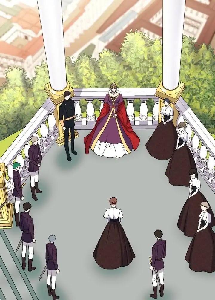 The Justice of Villainous Woman Chapter 57 page 14 - Chapter 57