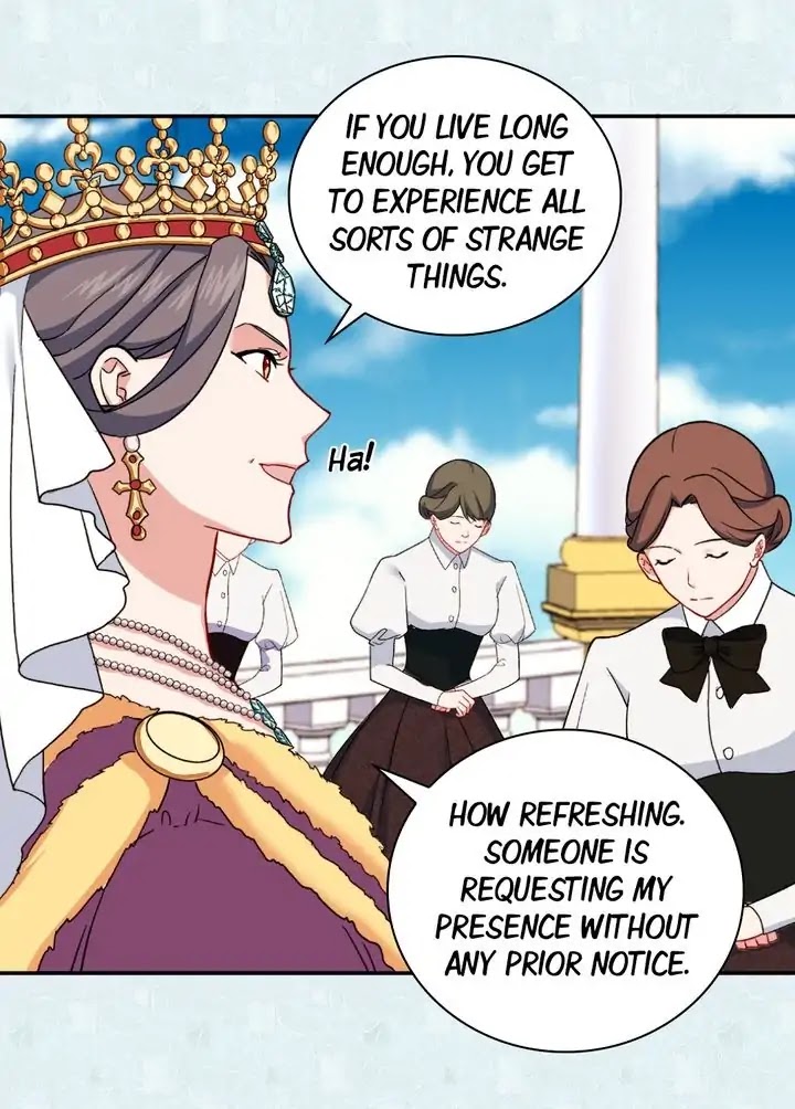 The Justice of Villainous Woman Chapter 57 page 16 - Chapter 57