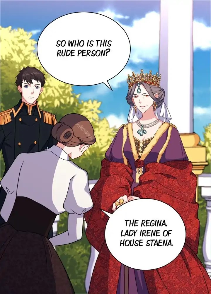 The Justice of Villainous Woman Chapter 57 page 17 - Chapter 57
