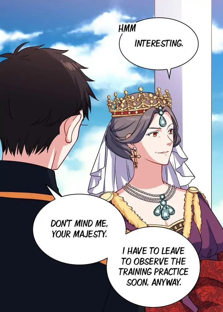 The Justice of Villainous Woman Chapter 57 page 19 - Chapter 57
